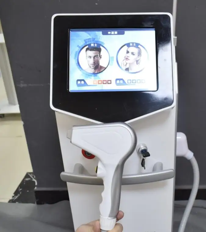 808 diode laser hair removal Face Lift 808 hair removal machine best sale