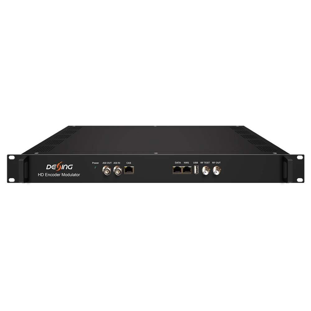 Дексин NDS3536S кодировщик модулятор с 24 HD DVB-C DVB-T ISDBT ATSC RF выход для rf кодер-модулятор домашнего