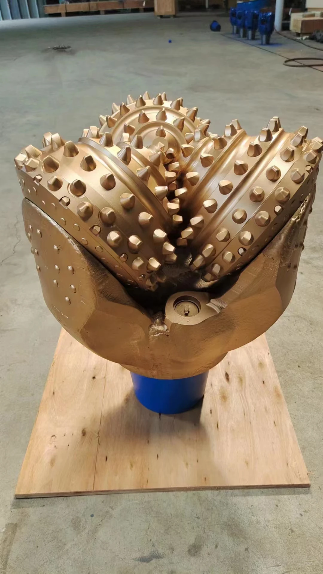 High quality low price tricone bit 17 1/2 Tci tricone bit