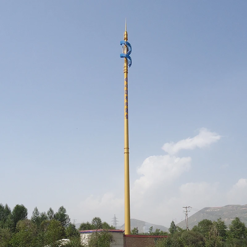 XINTONG 30 м Электрическая башня электрическая передача электроэнергии