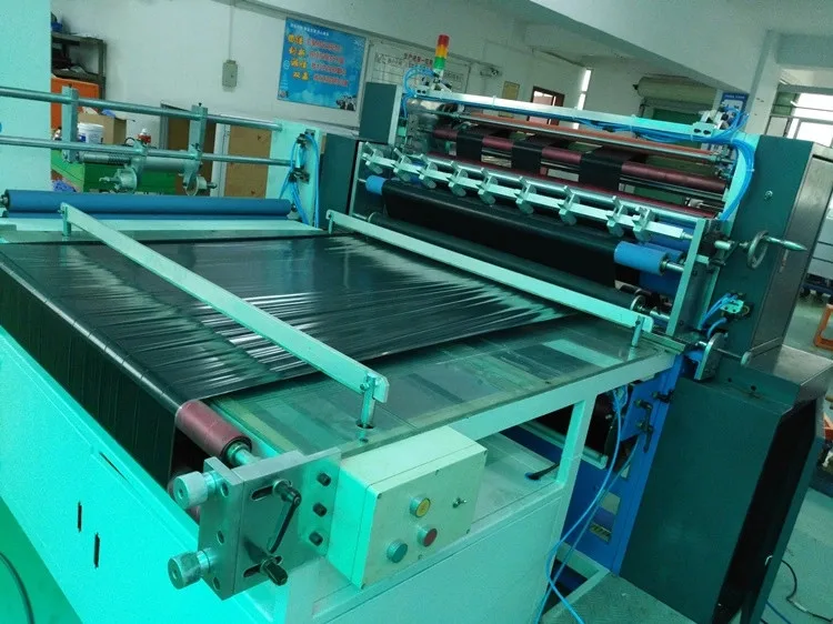 High Performance Manual Hot Stamping Foil Film Tape Log Roll Cutting Machine