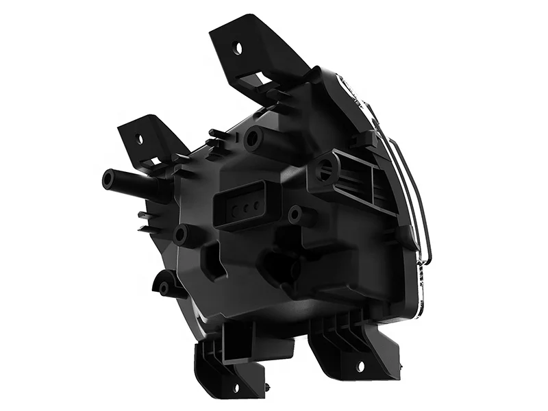 Offroad light White drl turn yellow drl led light for Jeep jl Sport Sports for jeep jt gladiator