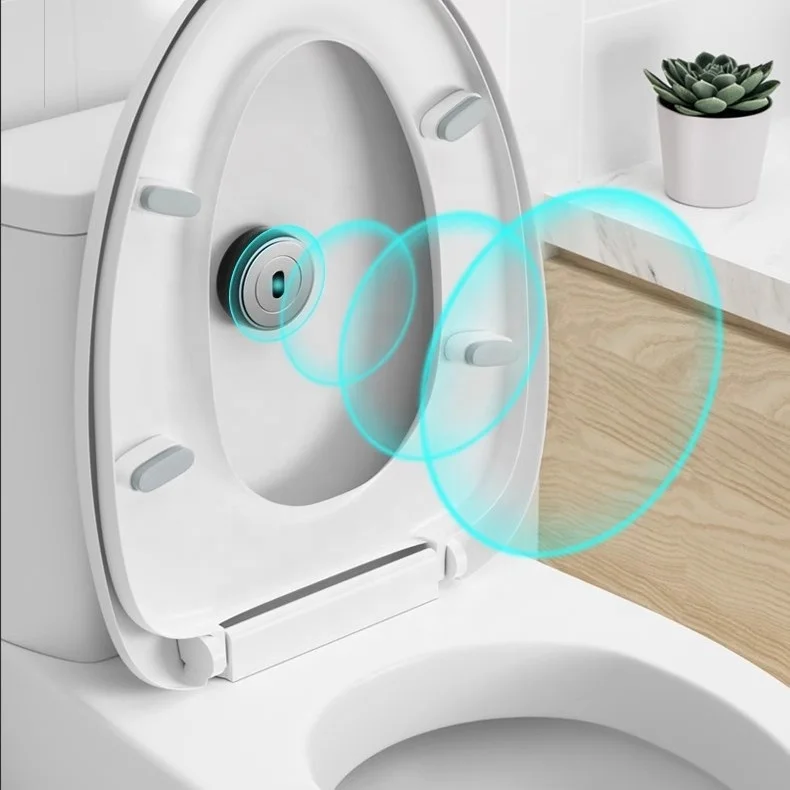Water Closet Toilet Bidet Automatic Wall Mounted Water saving Ceramic Auto Sensor Flush After Use