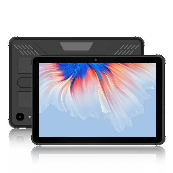 Wholesale industrial tablet support full customize IP67 128gb 10 inch rugged touch tablet computer with nfc