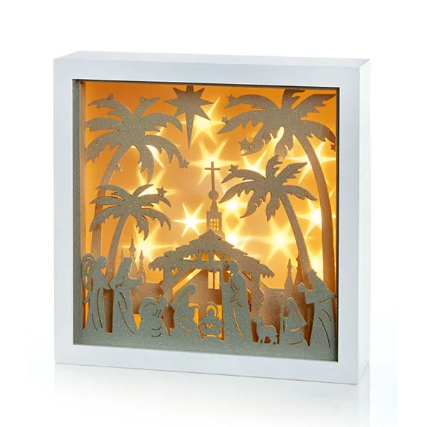 Promotion modern home accessories pieces supply music box glass snow tabletop gifts luxury interior decoration for a house