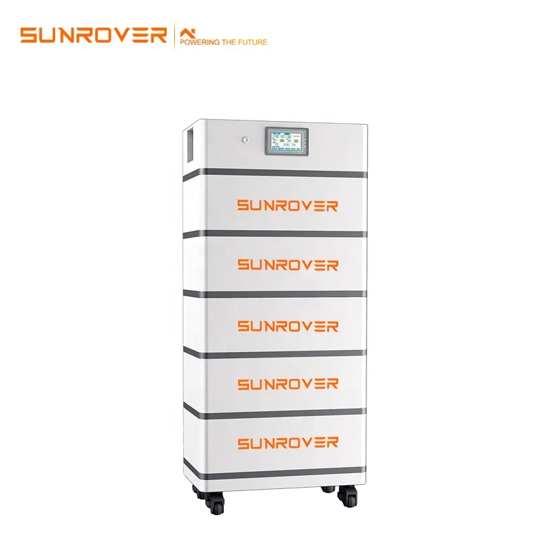Solar Lithium Battery  DDP shipping 102.4V 55Ah lifepo4 battery box 15kwh 30kwh 60kwh 100kwh Energy Storage Solar Battery case