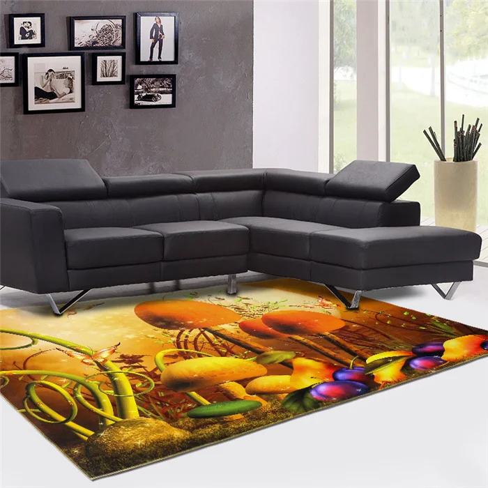 turkish kilim handmade rugs custom print floor living room orienta blue carpet hand knotted vintage rug