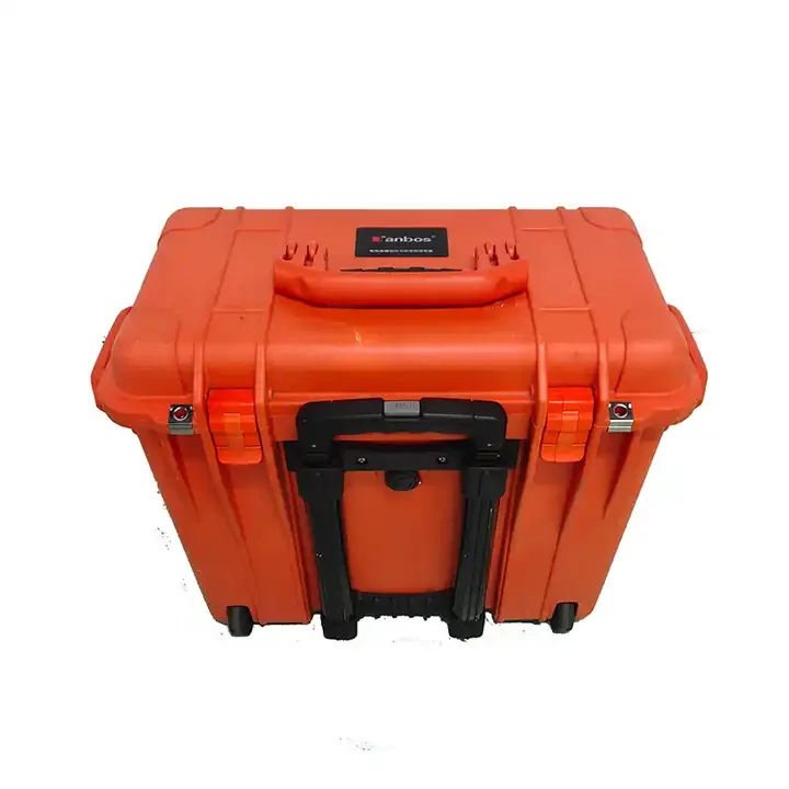 LB4/60A High Test Accuracy High Voltage Cable Bridge Fault Locator