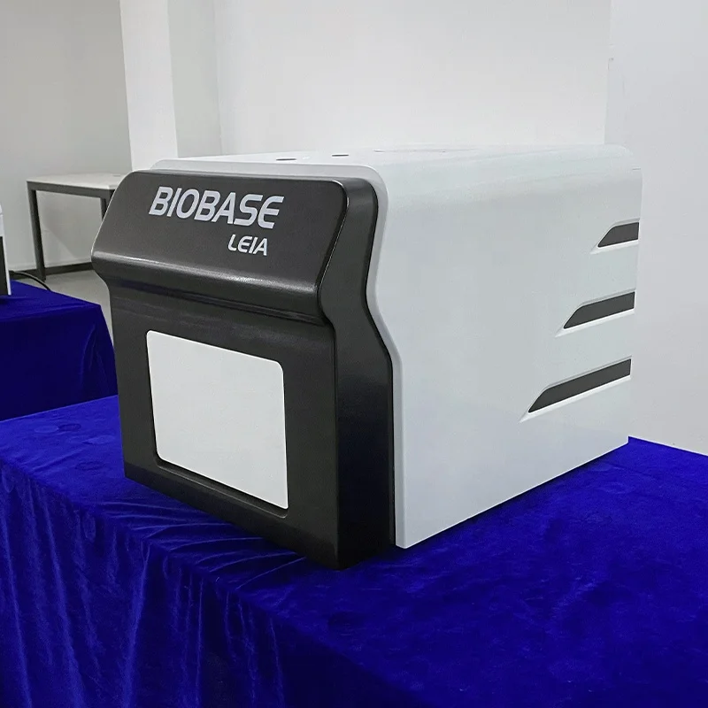 Biobase Veterinary Real Time PCR Gene DNA RNA Analysis qPCR Vet Fluorescent Quantitative PCR