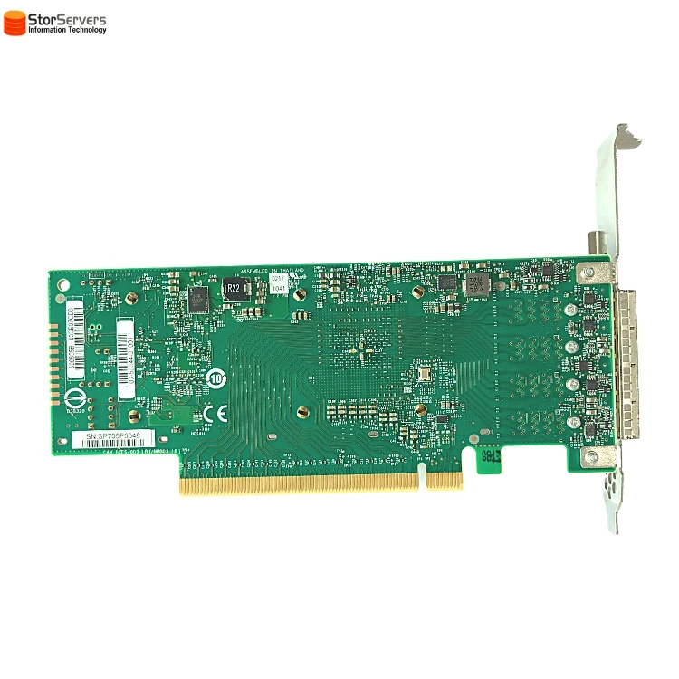 High performance 12GB/s sff8644 HBA card SAS Storage Adapter 05-50044-00 LSI 9405W-16e