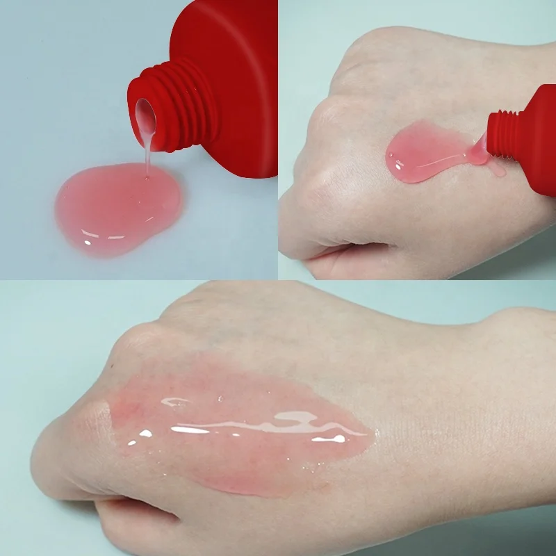 Volcanic Soil Acne Blackhead Remove Mite Propolis Treatment Repair Peel Off Facemask Moisturizing Masque Facial Mask