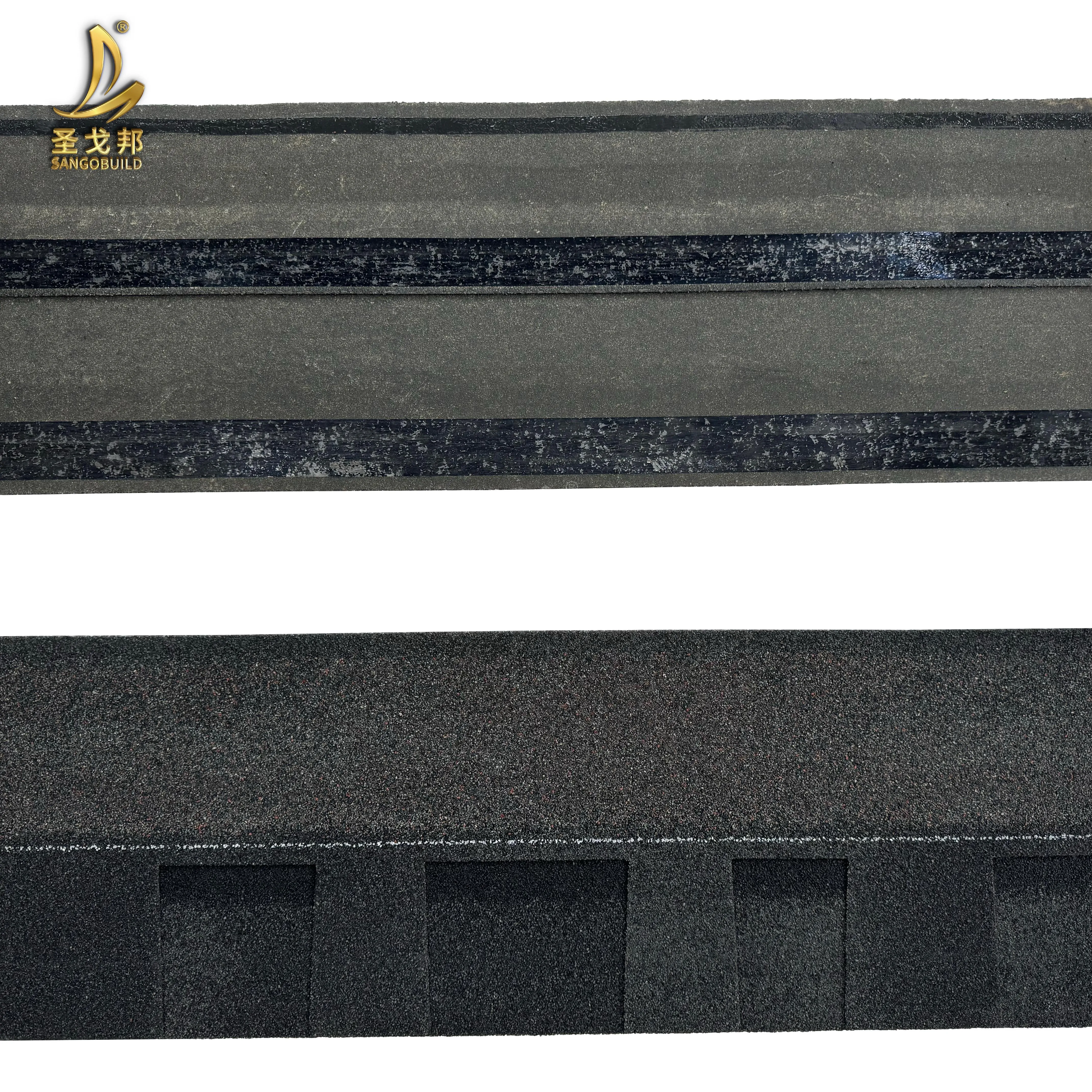 High-Performance Price Roof Shingle Affordable Asphalt Roofing for Urban Homes Chalets and Garden Sheds