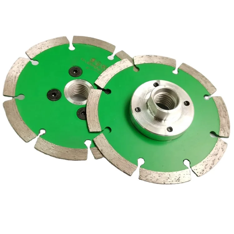 General Purpose Segment Type Diamond Saw Blade for Circular Saw Concrete Wall Cutting