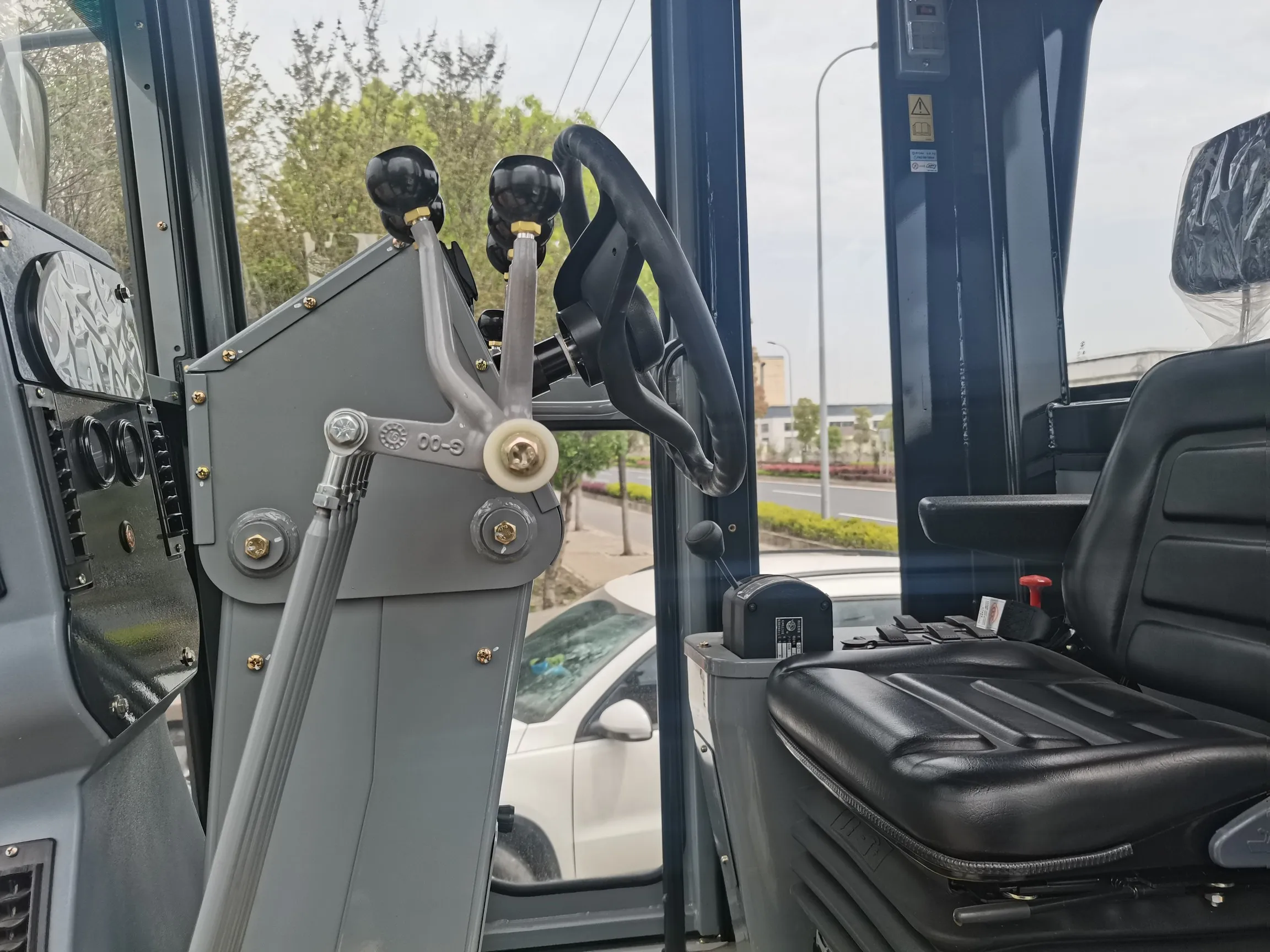 Factory Outlet SEM919 Road Construction Machinery China Used SEM 919 Grader for sale