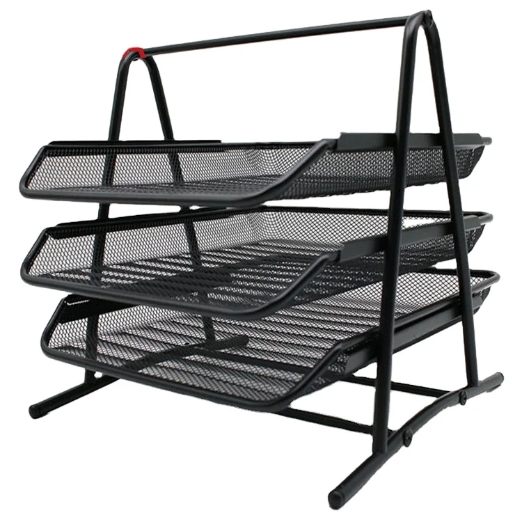 Пластиковый лоток для документов