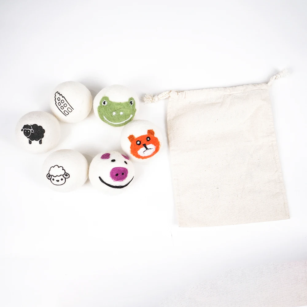 reusable washing lint removal clothes laundry wool balls