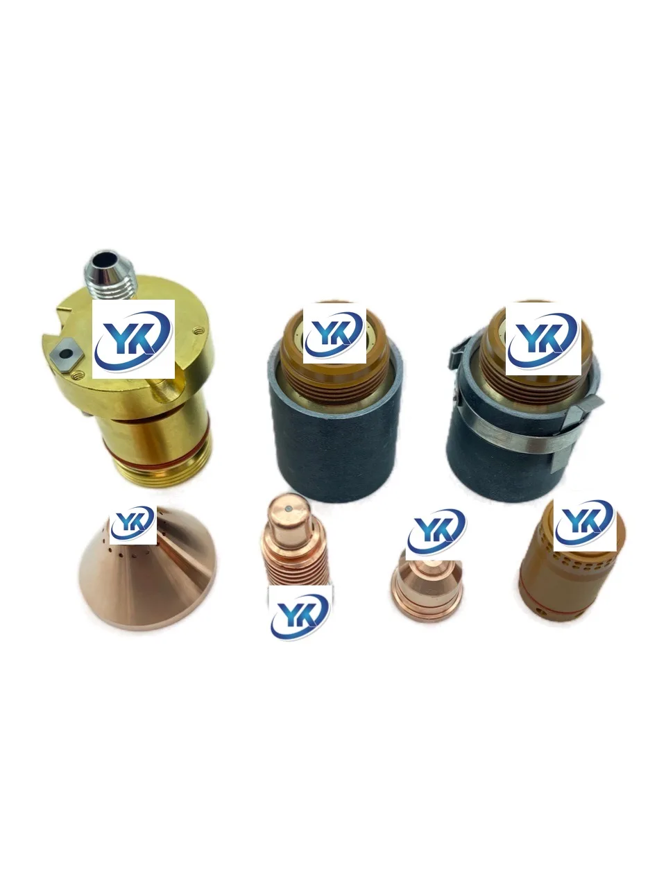 High-Quality Shield 120930 for Powermax 1000A 1250A 1650A Plasma Cutting Systems Plasma Cutting Machine Consumables