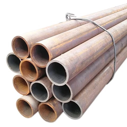 China Manufacturing Seamless Steel Pipes And Tubes large diameter carbon steel pipe