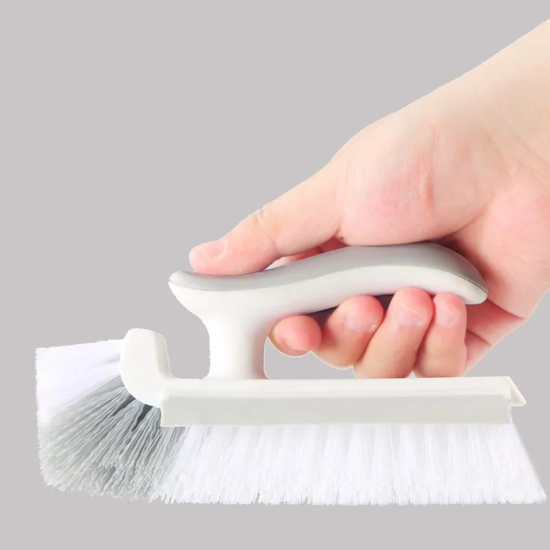 DS3869 Grout Cleaner Brush for Cleaning Bathtubs Tiles Corners Sink Shower Scrubber Bathroom Gap Brush Crevice Cleaning Brush