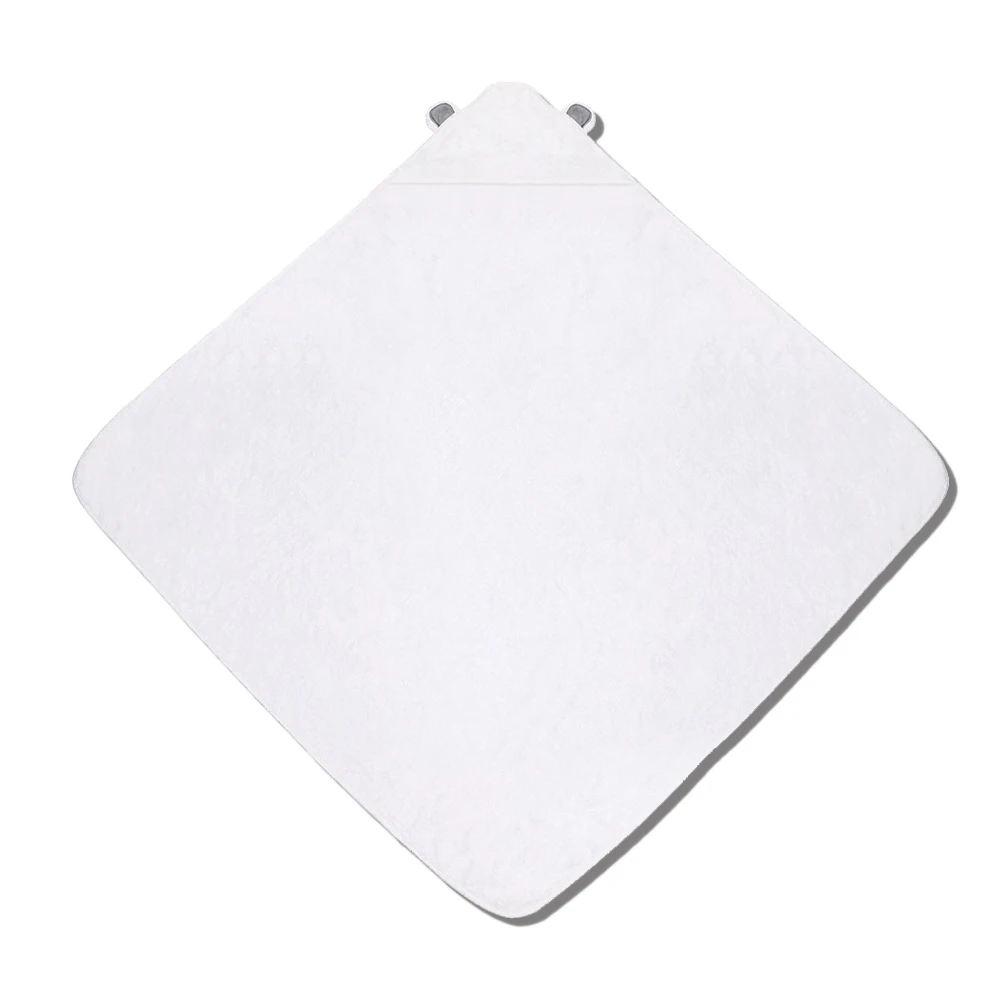 Organic baby bath towel baby OEKO - TEX BSCI certificated baby hooded towel