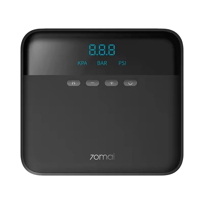 70mai Car Air Compressor 12V Electric Car Air Pump Mini Compressor Fast Inflate Tire Inflator Auto Tyre Pump 70mai Electric