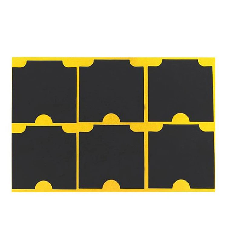 Customized carbon graphite sheet for heat dissipation