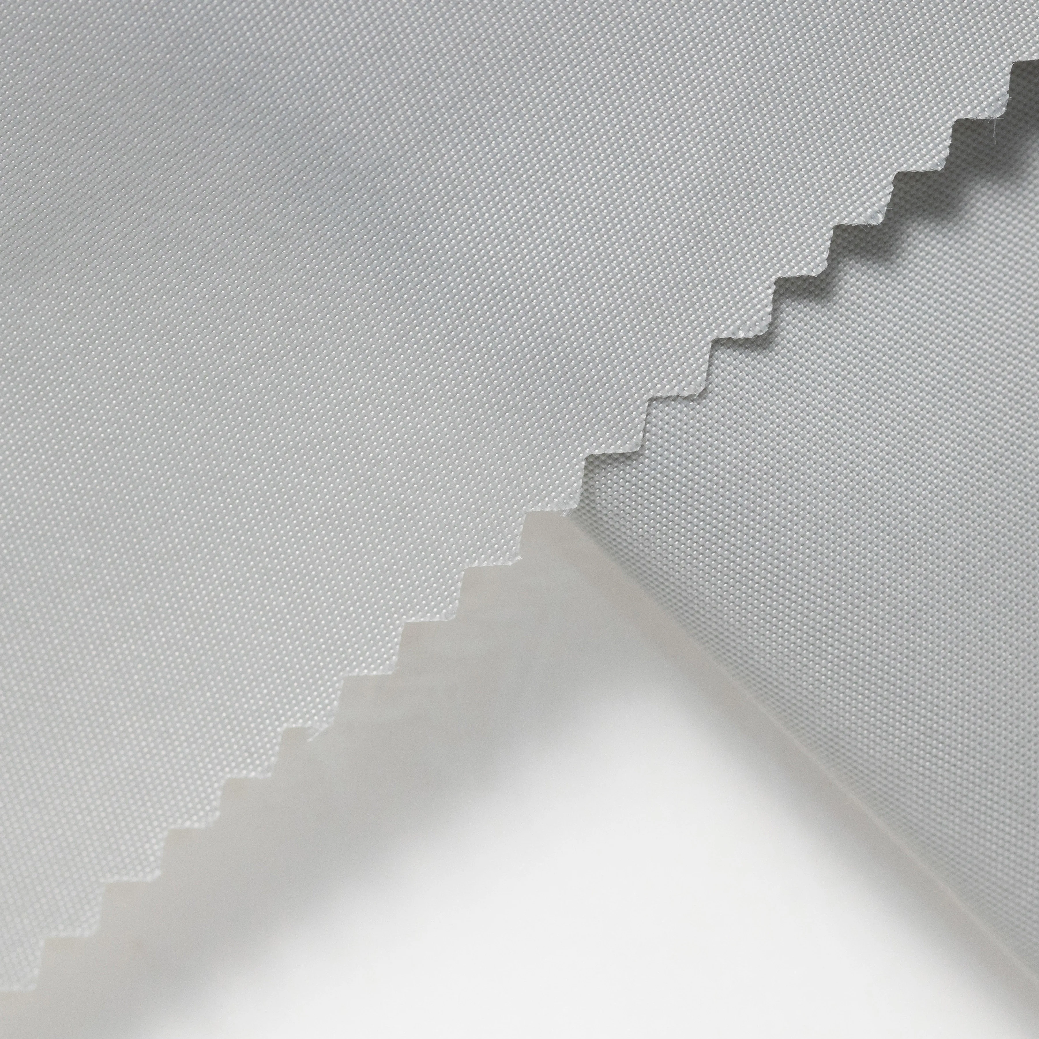 Multi-color Waterproof Windproof Breathable Soft Microfiber PU membrane Stripe Nylon Fabric