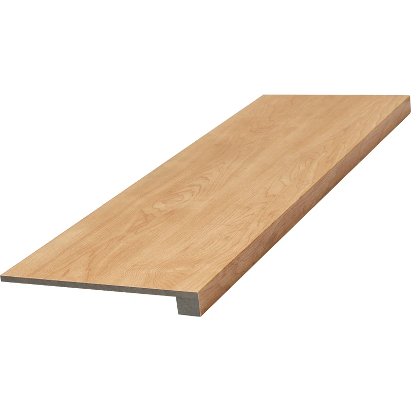 Non-Slip Stair Carpet Stair Treads Indoor Home Decor Wooden Board Staircase