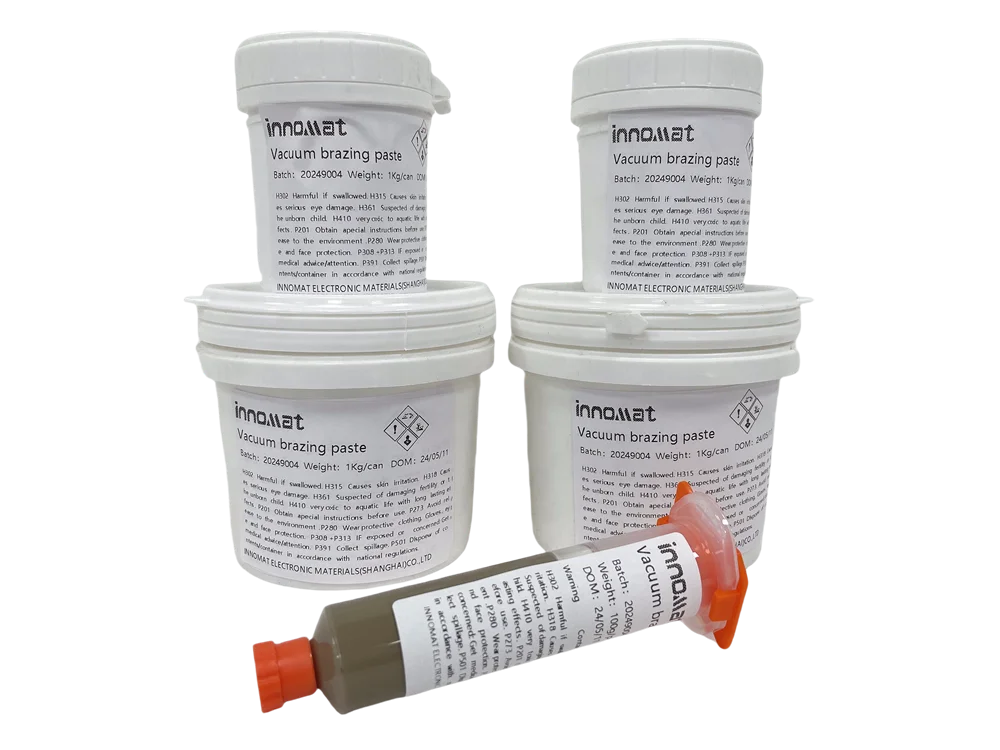 INNOMAT YM-AgCuTi High Quality Welding Fluxes Product