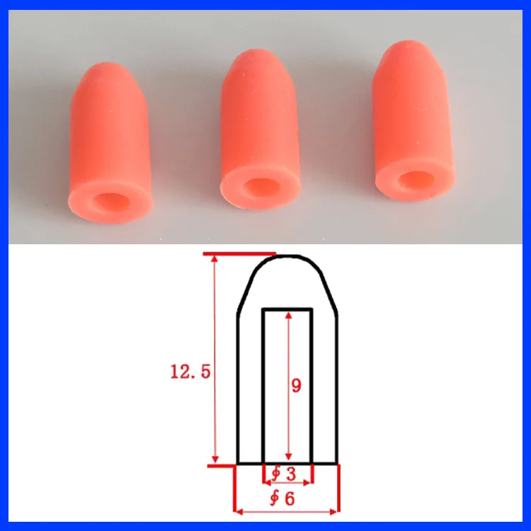 top selling product 2024 medical HOT Sale Several Styles Sterile Medical plastic Syringe Cap