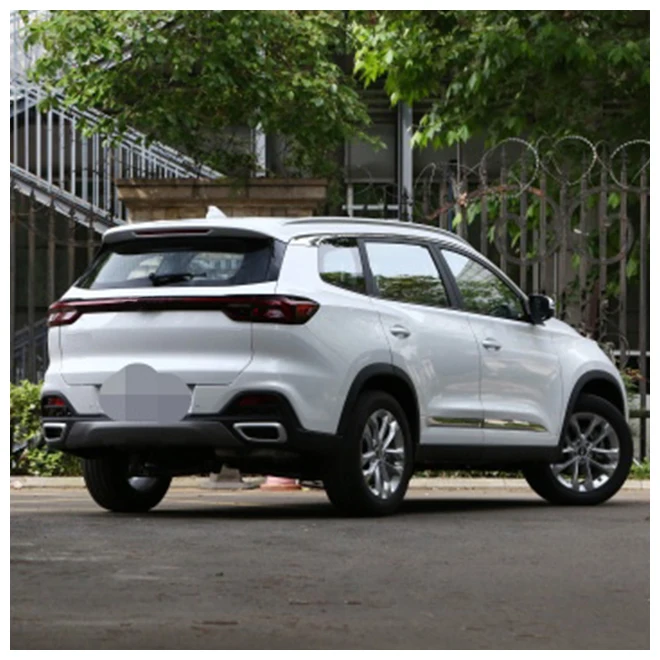 Brand New Petrol Big cabin space Good Traction Suv Automatic Vehicle