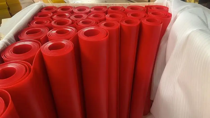 6mm thickness rubber sheet  urethane sheet  urethane rubber sheet