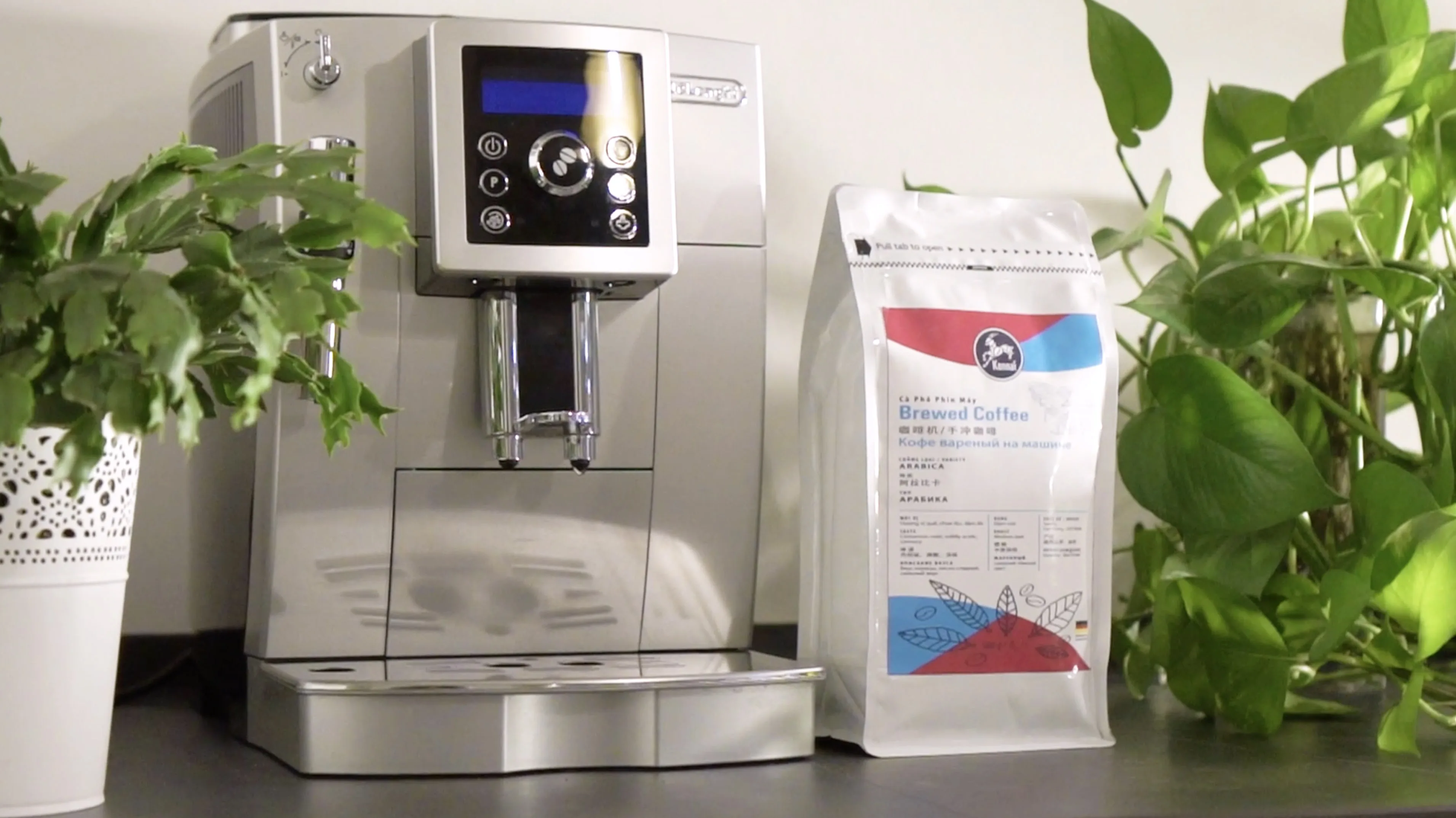 Кофе Арабика, высокое качество коммерческого Konnai, кофе из Вьетнама, Различные вкусы, продукт на заказ по запросу