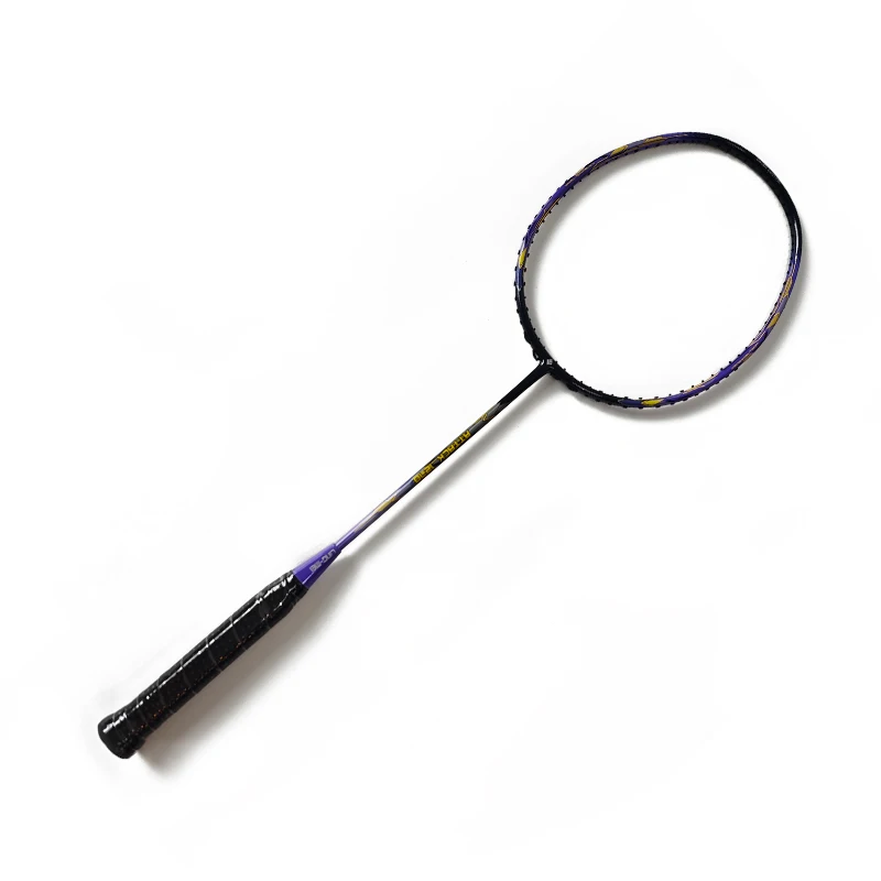 LINGMEI  ATTACK1270 Precision Powerhouse G5 Handle Ling mei Tennis Badminton Racket For Serious Athletes