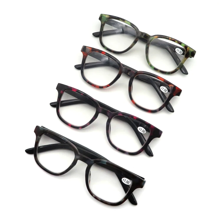 
Vintage Framed Flowers Safety Spectacle Optical Frames Glasses Eyewear Women 