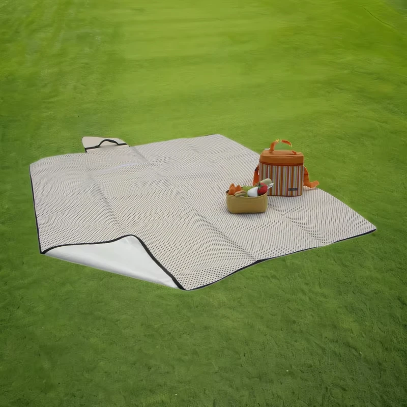 Outdoor Picnic Sand Towel Large Beach Mat Picnic Blanket Portable Picnic Mat