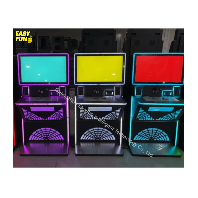 Vertical Texas KENO bomb bomb keno 3 game board for arcade game machine fire line WMS 550 POT of Gold 8 lines