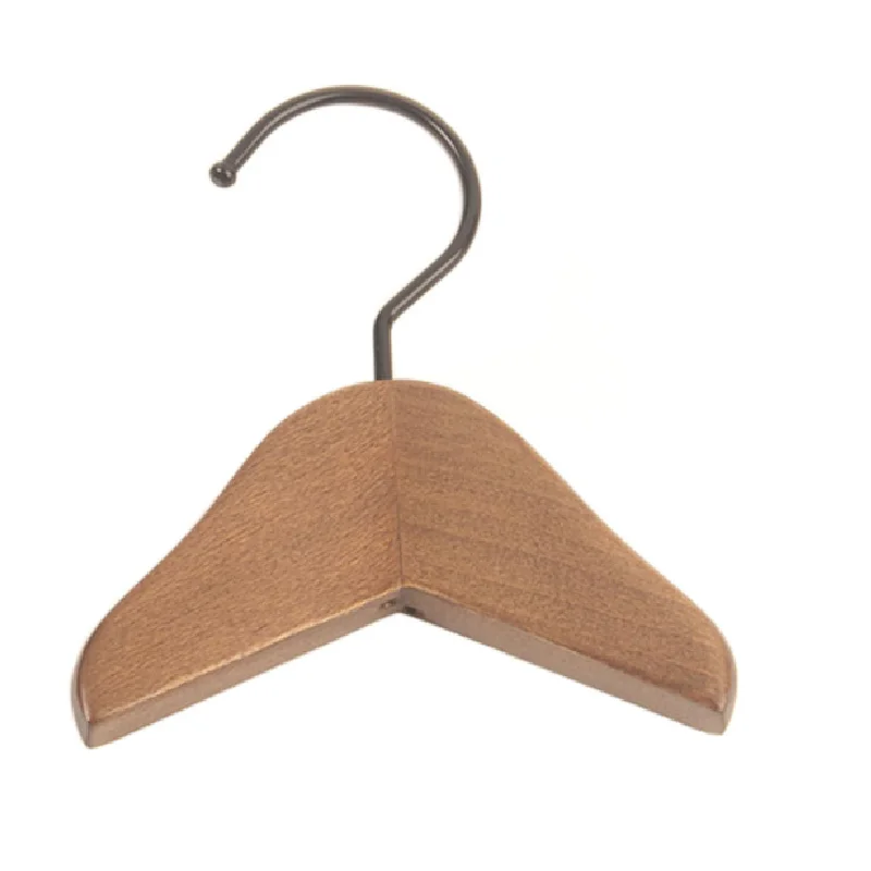 Tiny Clothes Hanger Pets, Doll Coat Dress Hangers Small Doll Clothes Hangers
