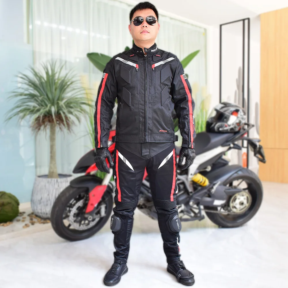 Motorcycle Suits Automotive Downhill Gear Set Motocross Suit Motorcycle Full Suit Motocross Combos Dirt Biker Set Racing Sets