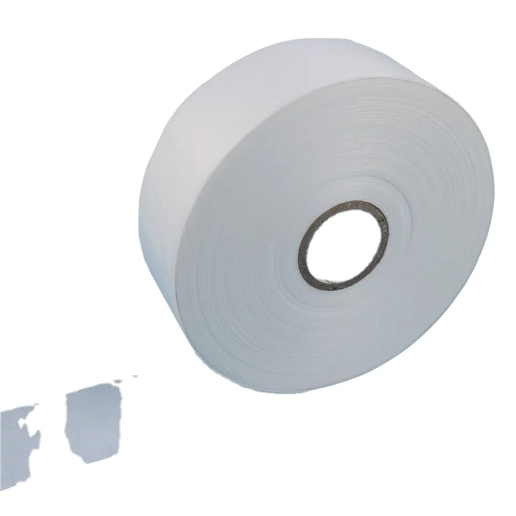 Disposable White Body Hair Removal Waxing Nonwoven Roll