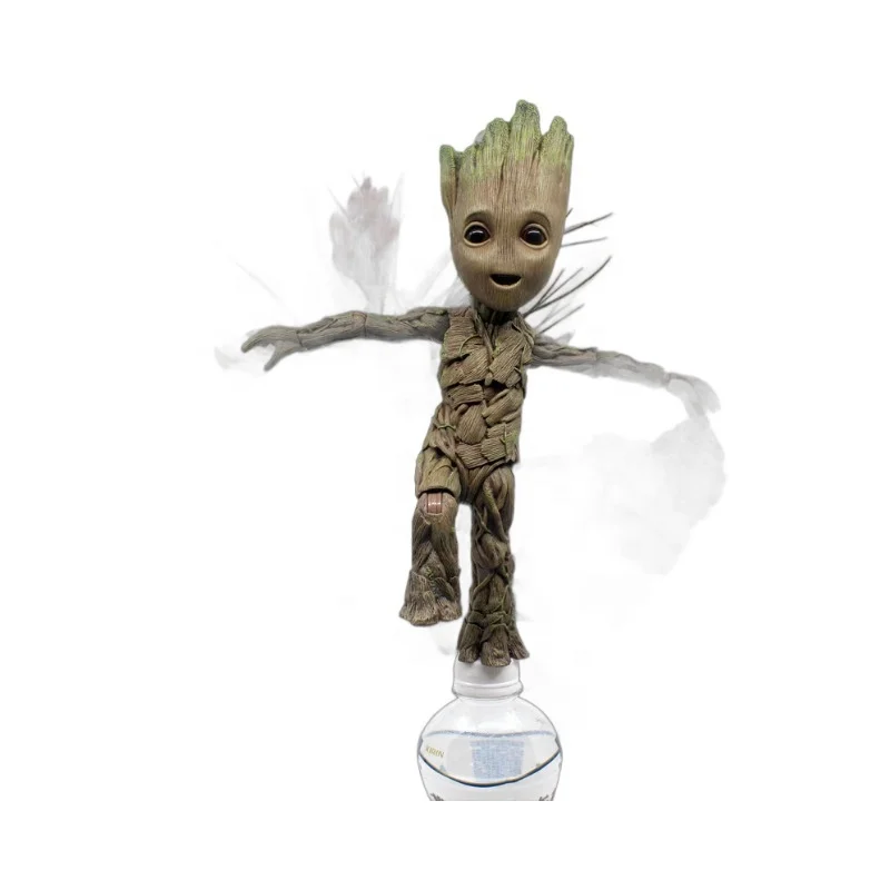 Guardians of the Galaxy groot Tree human baby  movable boxed hand model Marvel movies Action figure model toy