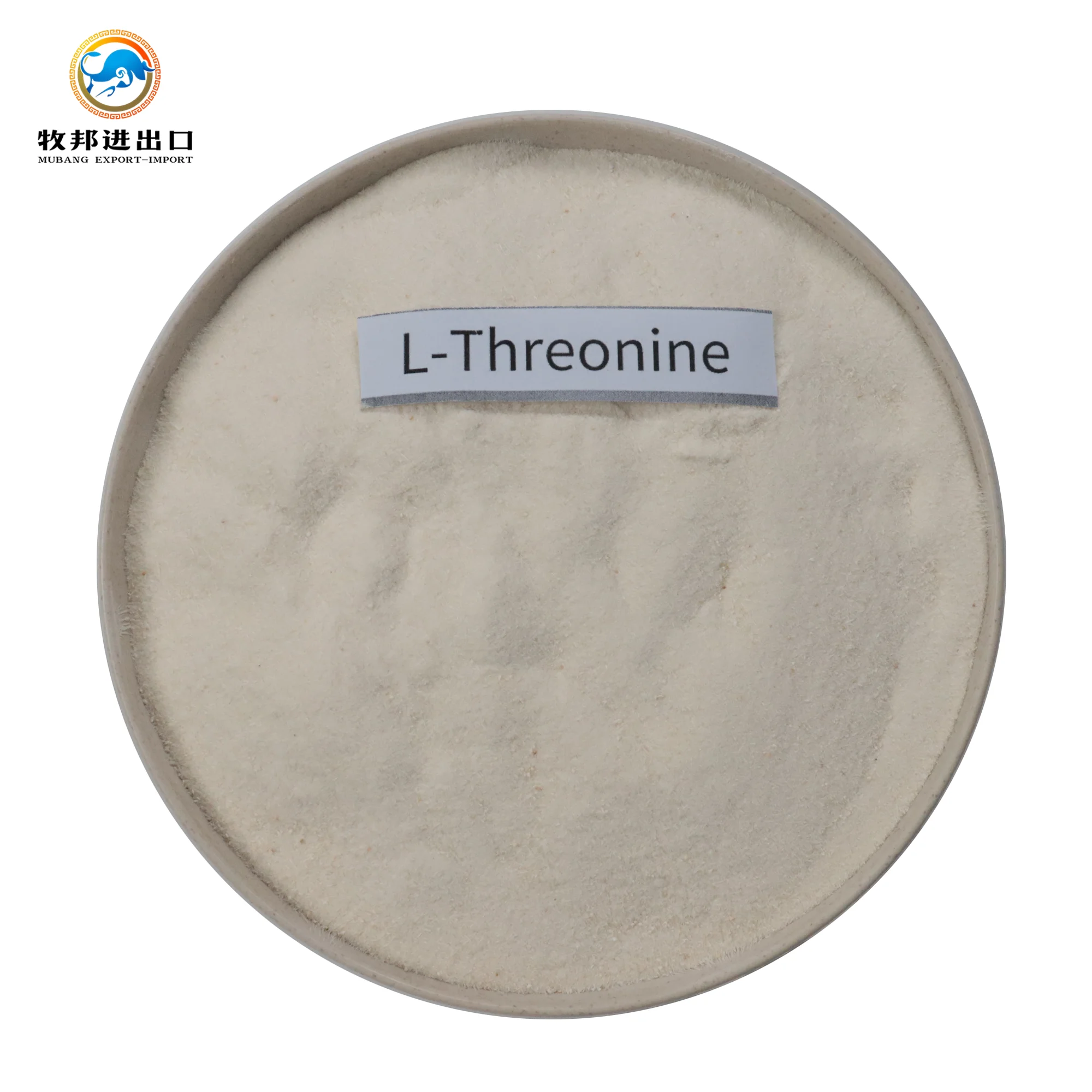 Quality Guarantee chicken / Pig Animal Feed Cow Food L-Threonine