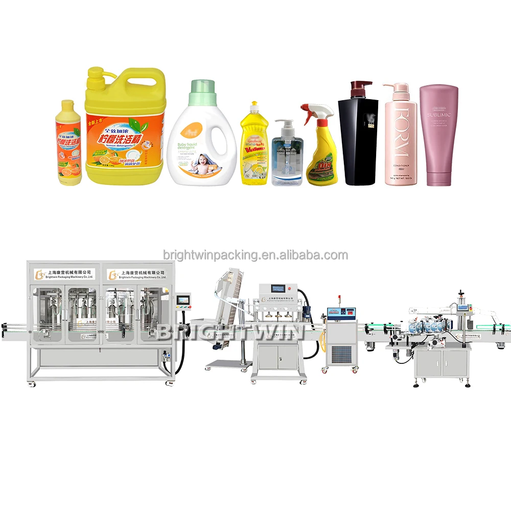 New Condition and Chemical Application 2 nozzles liquid filling machine