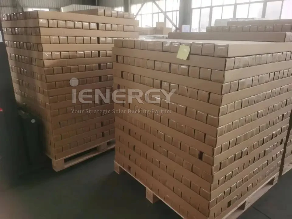 Solar Panel Mounting System Bracket Angle adjustable  built-in frame brackets for Balcony RV Wall Shed  boat floor bracket