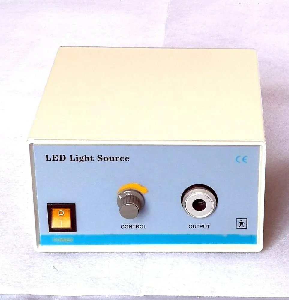 Medical LED Cold Light Source For Endoscope