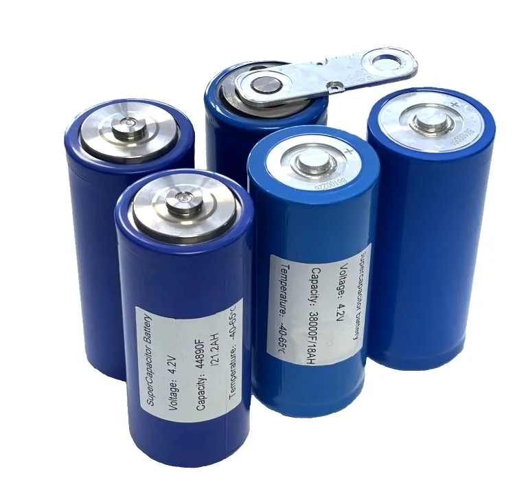 Original Graphene Condensatore Supercapacitor 2.7v 100000f Farad Ultra Capacitor 2.7V 3000F Super Capacitor Bank