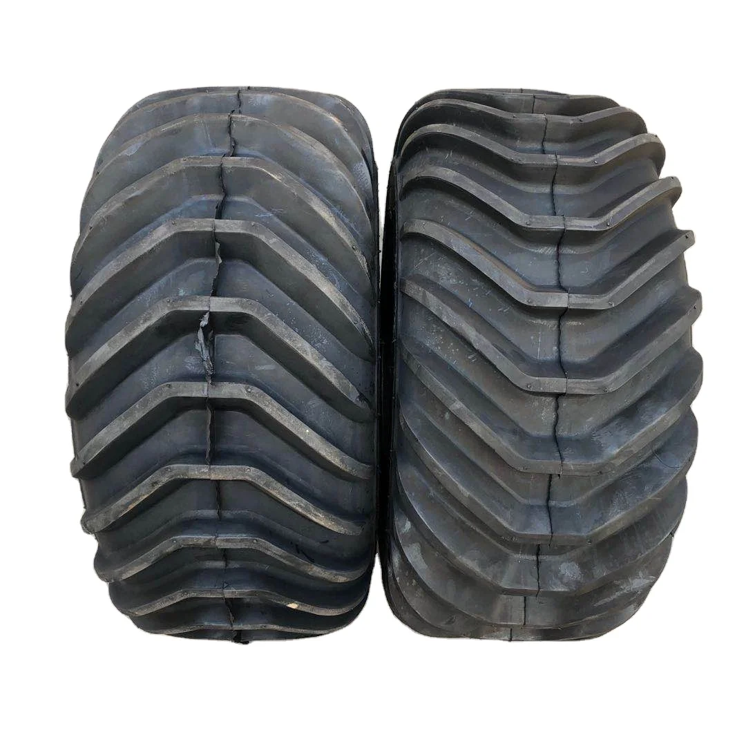 Amphibious tire ATV24X10-8 24x11-8 24x12-8 tire with steel ring refit suv