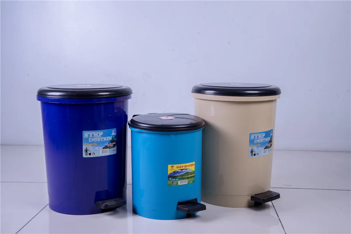 Recommended Leading Wholesale Manufacturer Smart Trash Can 13 Gallon Trash Can Dustbin 01 Hand Mode and 02 Foot Mode Available