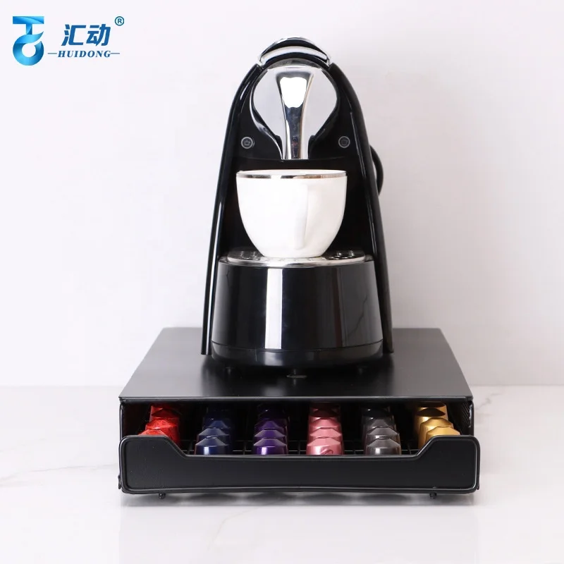 nespresso coffee capsule ls holder drawer and holder 60 capa capsule coffee machine holder