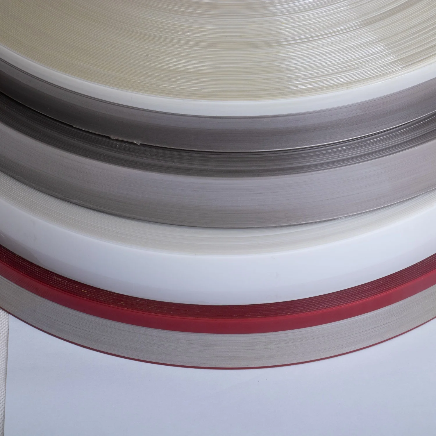 Customised PVC/ABS/3D edge banding, particle board edge protection for furniture FUWEI